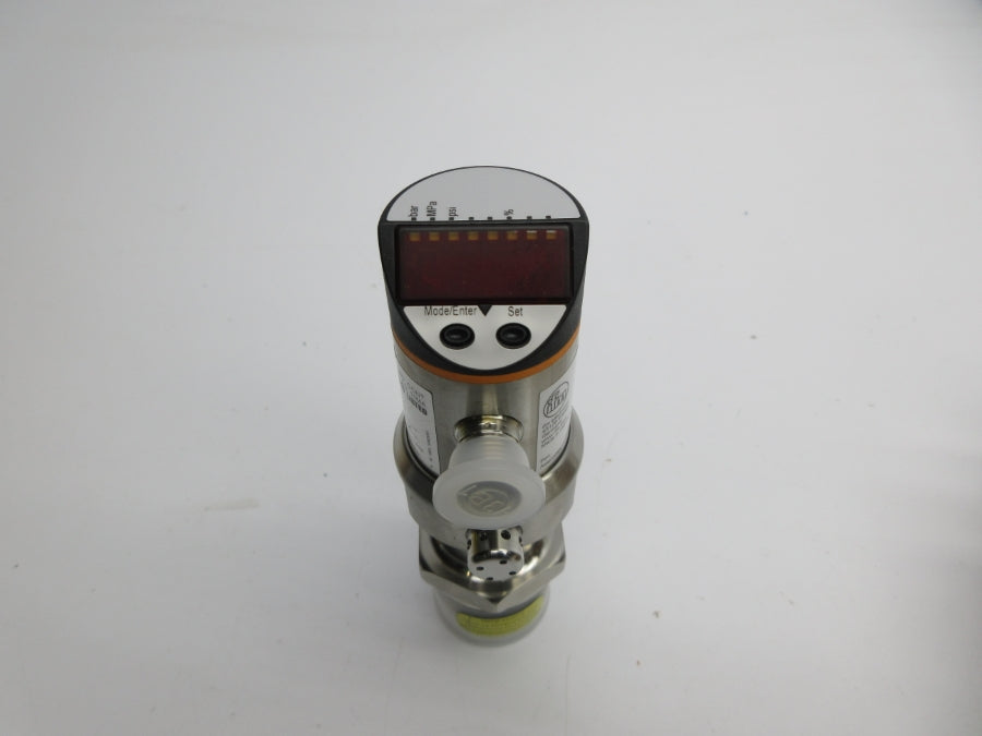 IFM EFECTOR PI1094 PI-010-RES30-E-ZVG/US// 20-32VDC NSMP