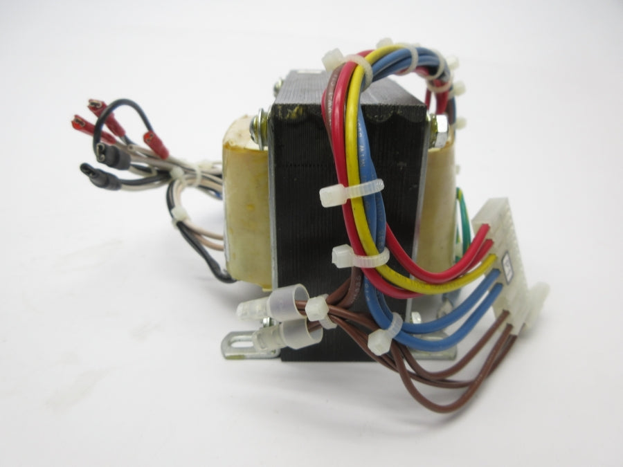 PACIFIC TRANSFORMER 48350 2621 110/120V REV. 0 NSNP