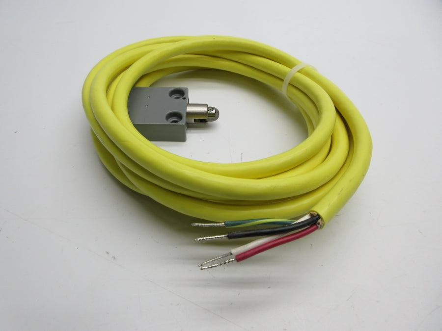 SQUARE D 9007-MS02S040681 SER. B 125/250VAC 10A NSNP