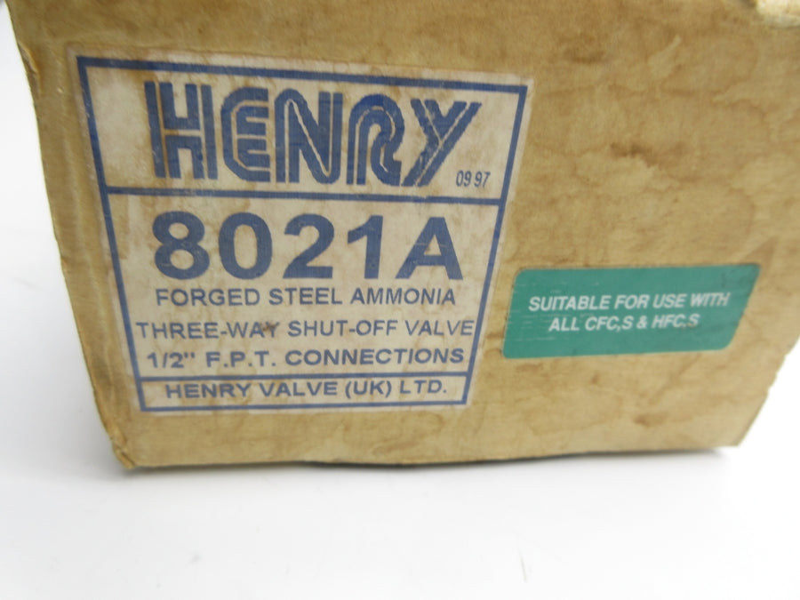 HENRY 8021A 1/2" NSMP