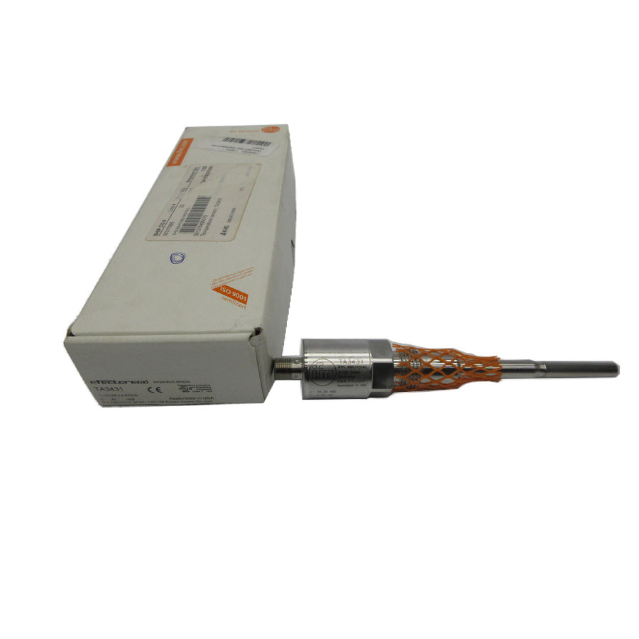 IFM EFECTOR TA3431 TA-123.LDR12-A-ZVG/US/ 10-30VDC NSMP