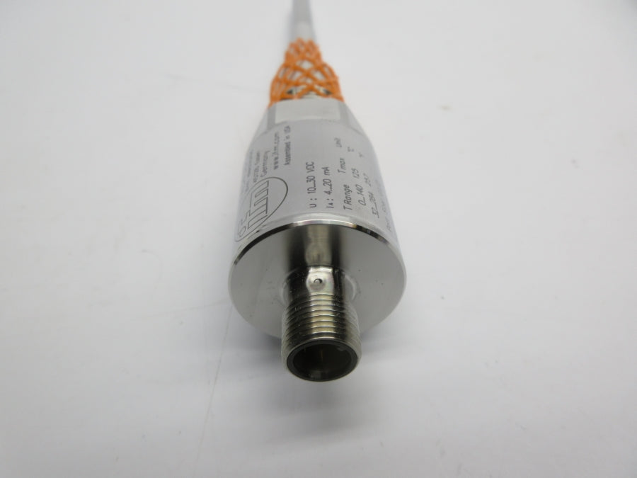 IFM EFECTOR TA3430 TA-100.LDR12-A-ZVG/US/ 10-30VDC NSMP