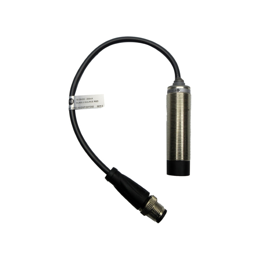 ALLEN BRADLEY 872C-N12NP18-FD02 SER. E 10-30VDC NSNP