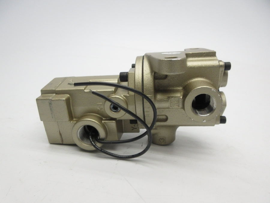 ROSS W517C79105 2776B4011 110-120V 150PSI  NSNP