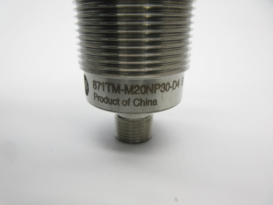 ALLEN BRADLEY 871TM-M20NP30-D4 SER. B NSNP