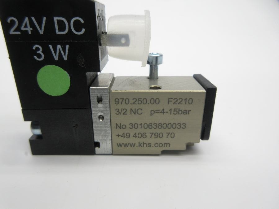 KHS 970.250.00 24VDC NSNP