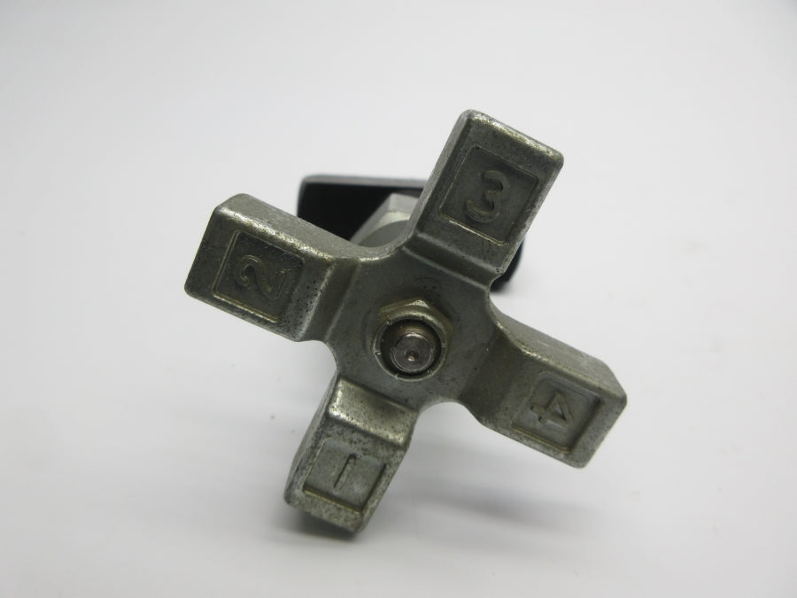 PARKER MV600SJZ 5000PSI UNMP