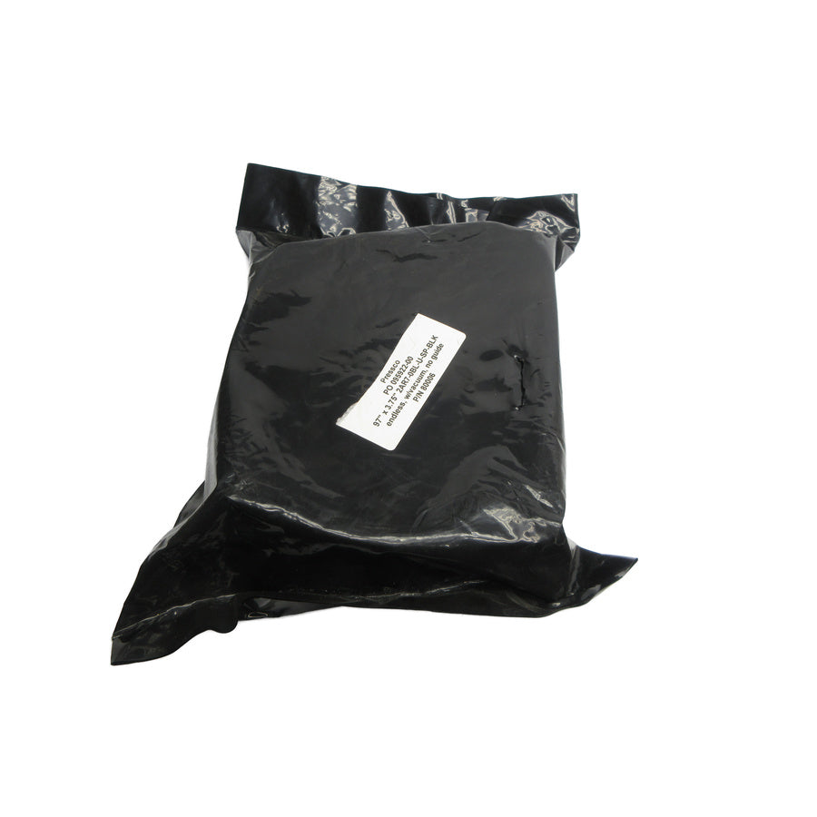 PRESSCO 2AR7-0BL-U-SP-BLK 97"X3.75" NSMP