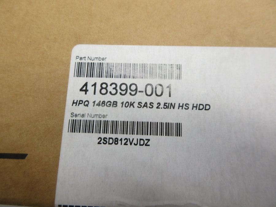 HP INVENT 418399-001 NSMP