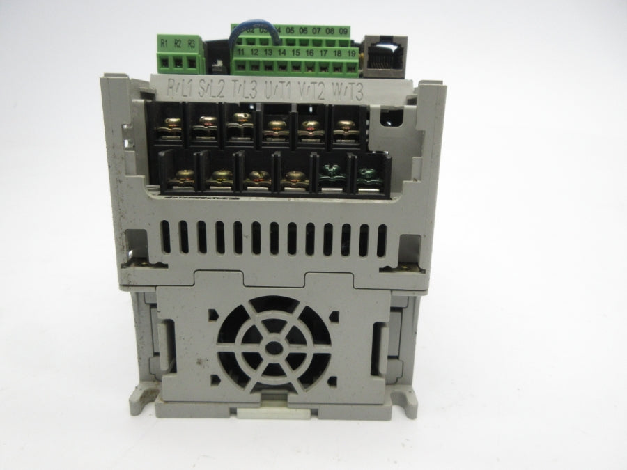 ALLEN BRADLEY 22B-D6P0N104 SER. A F/W 2.04 342-528VAC 7.5A (AS PICTURED) UNMP