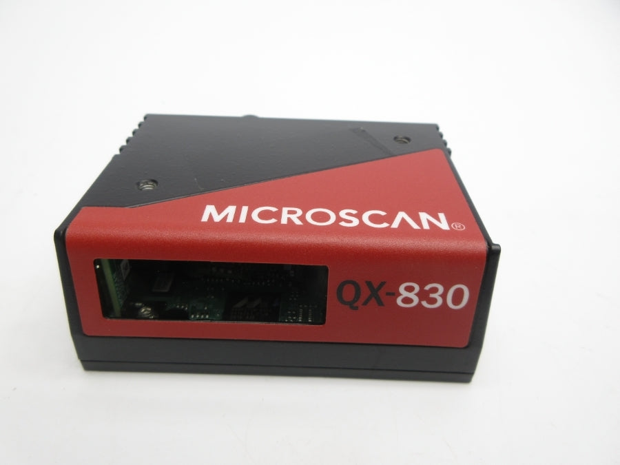MICROSCAN FIS-0830-1004G 24VDC 0.18A NSMP