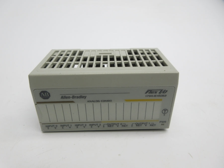 ALLEN BRADLEY 1794-IE4X0E2 SER. B REV. B01 NSMP