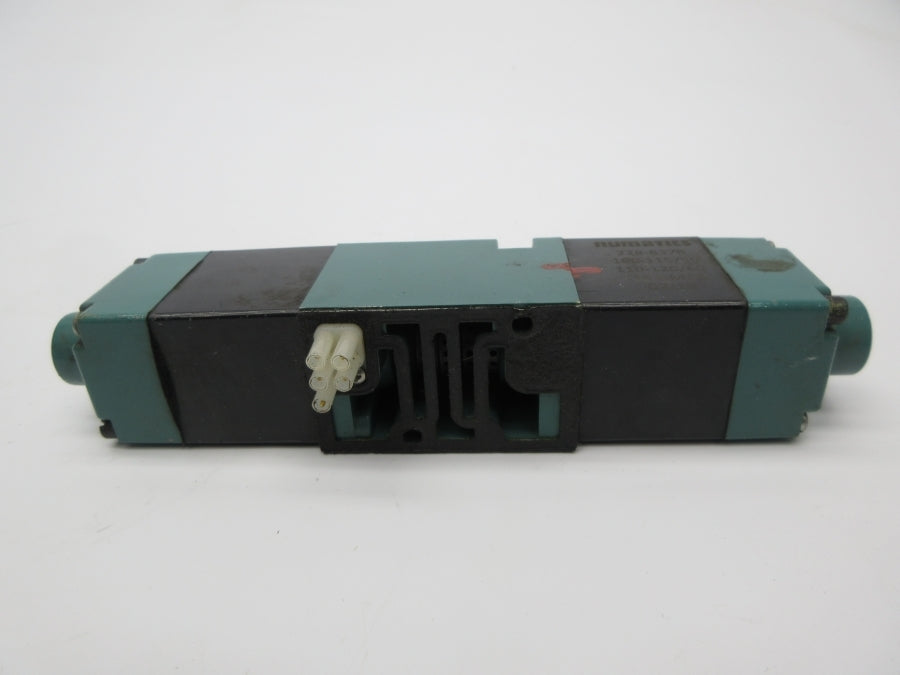 NUMATICS 081SS400K046T30 110-120V .15A 150PSI UNMP