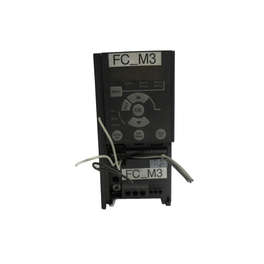 DANFOSS 132F0020 380-480V 5.9/5.1A (AS PICTURED1) UNMP