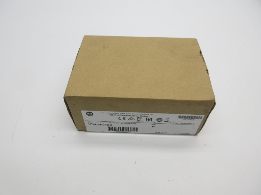 ALLEN BRADLEY 1734-EP24DC SER. B DATE: 2020 NSFS