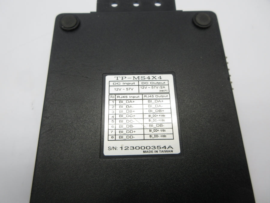 TP-MS4X4 12-57VAC NSNP