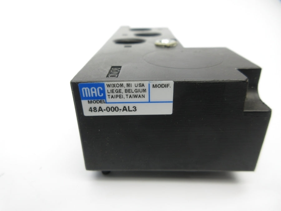 MAC 48A-000-AL3 NSNP