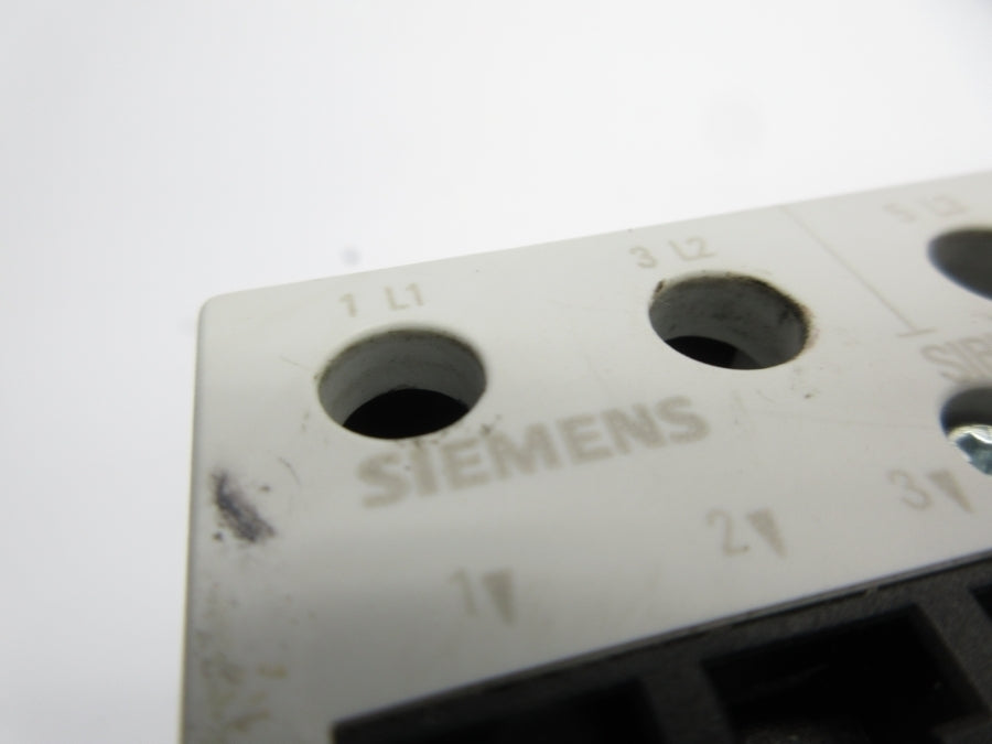 SIEMENS 3RT1035-1AP60 220/240V UNMP