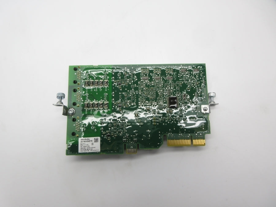 ALLEN BRADLEY 20-750-ENETR SER. A F/W V1.001 14VDC NSNP