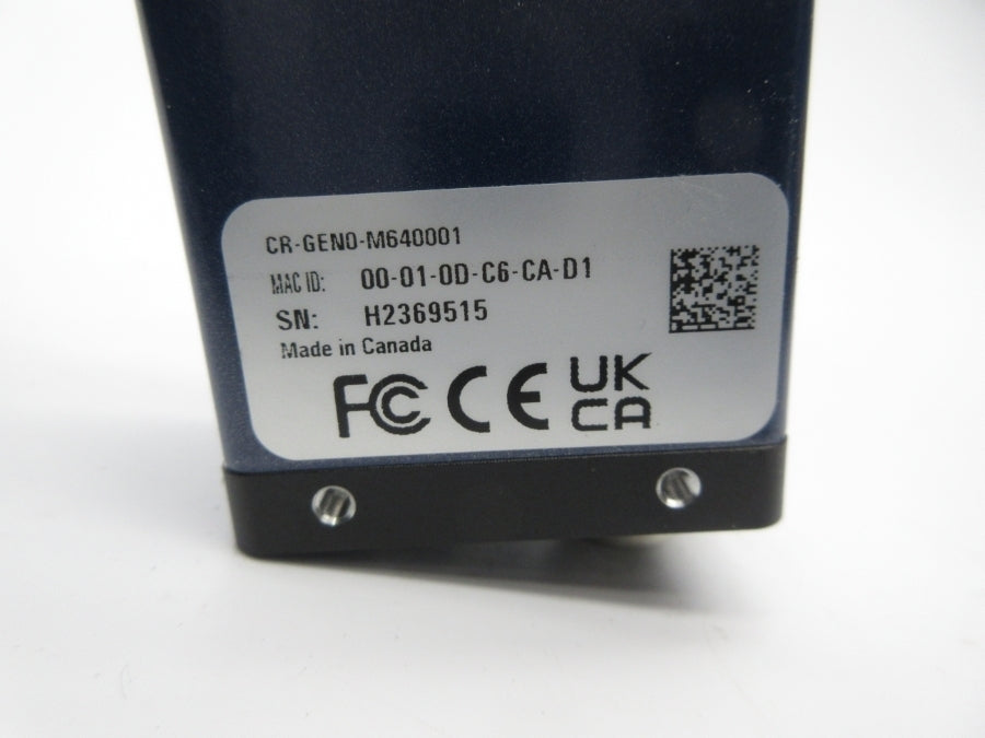 CR-GENO-M640001 NSNP