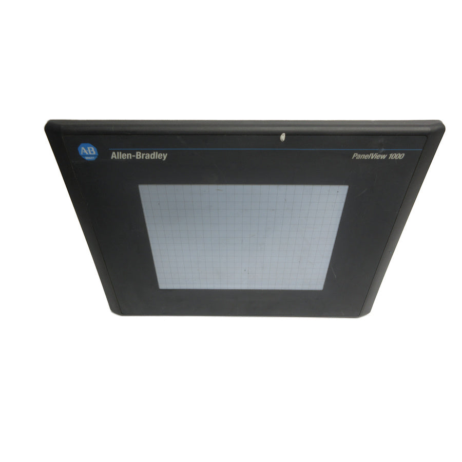 ALLEN BRADLEY 2711-T10C8X SER. B F/W 4.6 100-240VAC 0.8-0.4A NSNP