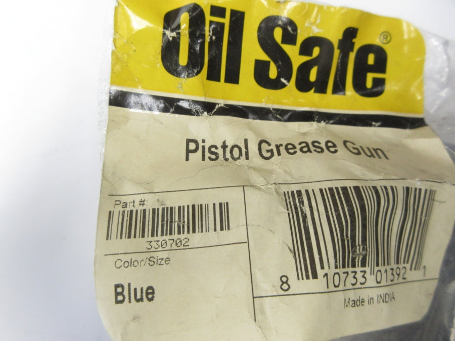 OILSAFE 330702 NSMP