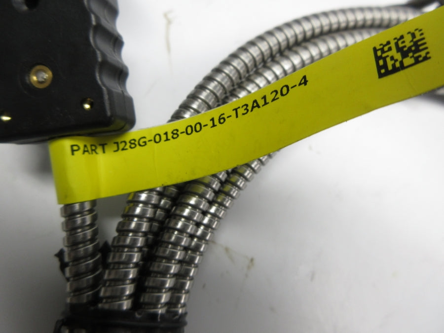 F&A J28G-018-00-16-T3A120-4 NSNP