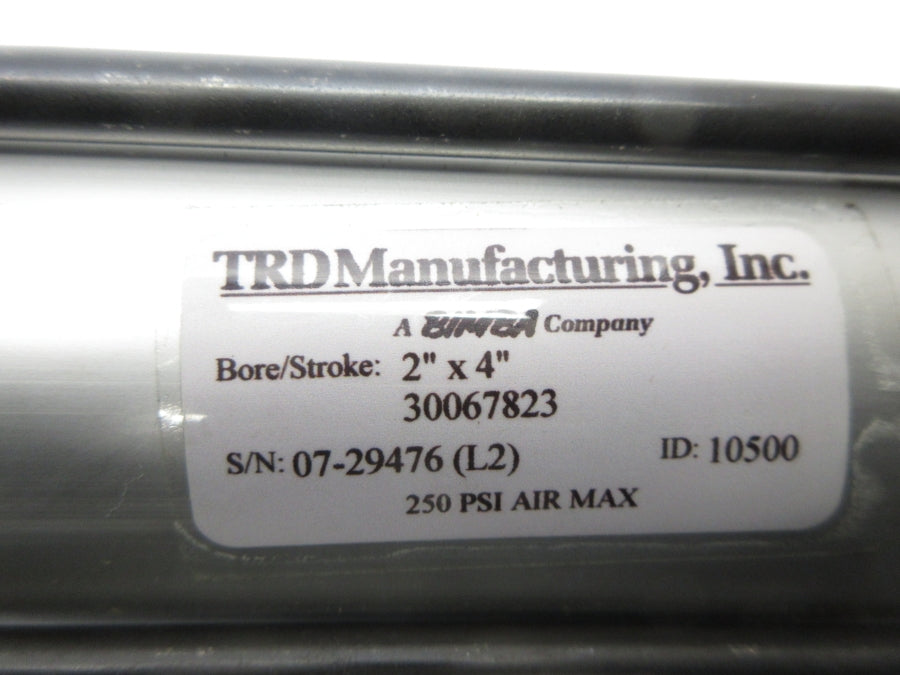 TRD MANUFACTURING 30067823 250PSI NSNP