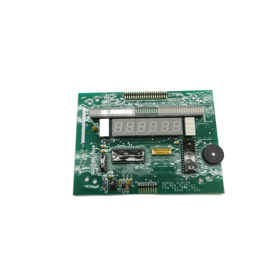 DORAN SCALES PCB054 REV. 3.1 NSNP