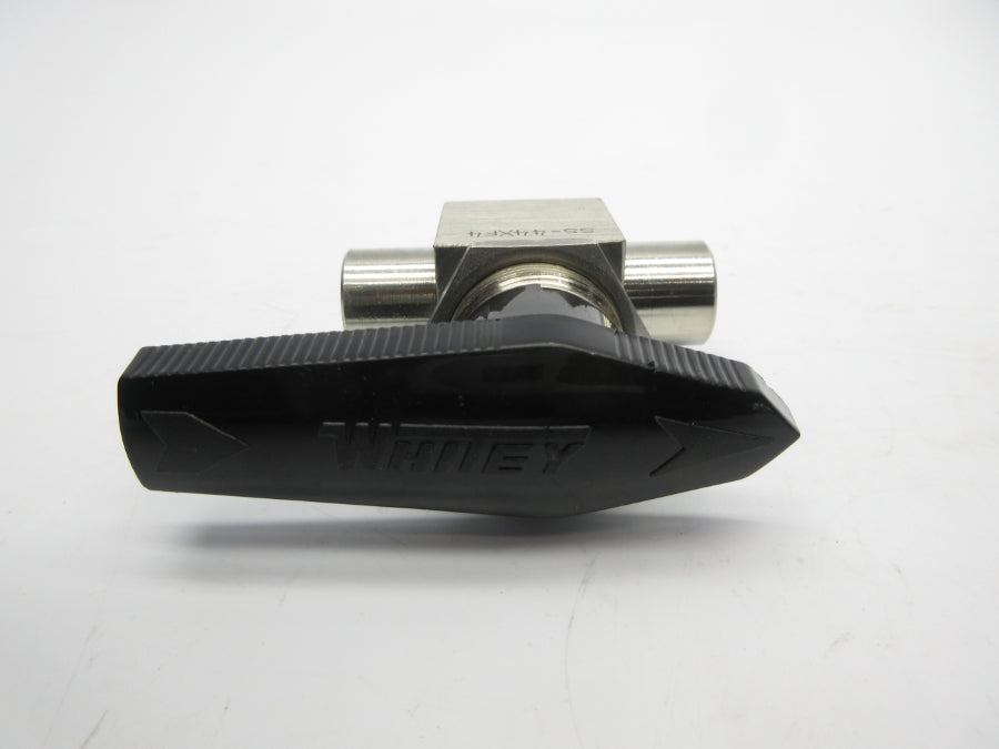 WHITEY SS-44XF4 NSNP