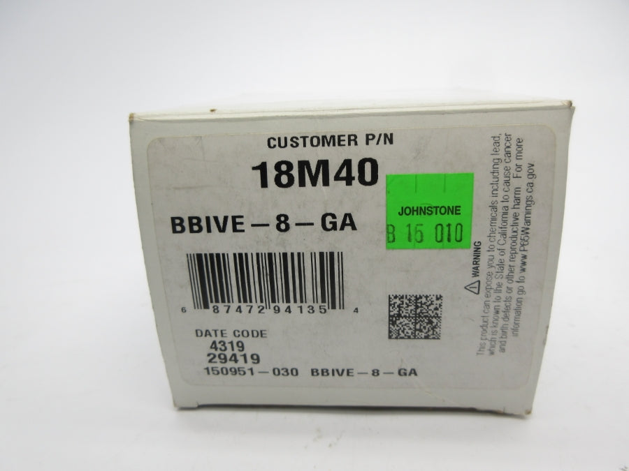 LENNOX BBIVE-8-GA 150951-030 NSMP