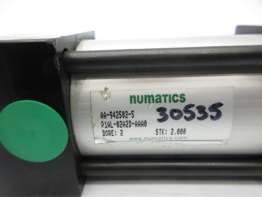 NUMATICS P1AL-02A2D-AAA0 NSNP