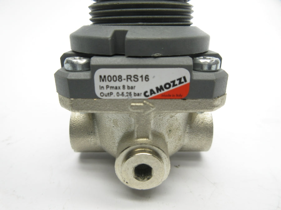 CAMOZZI M008-RS16 NSNP