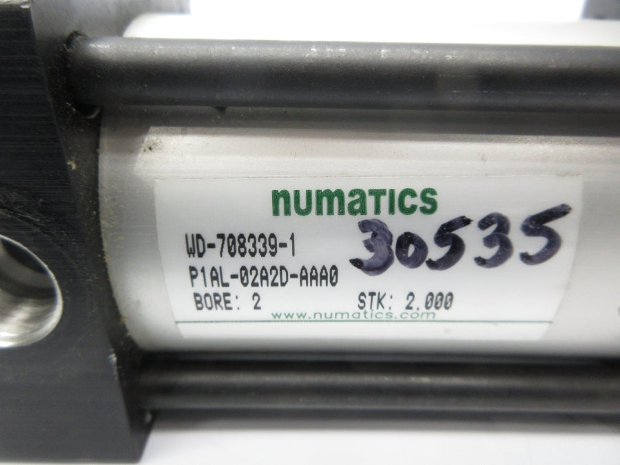 NUMATICS P1AL-02A2D-AAA0 UNMP
