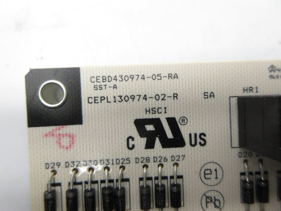 MODULE CEBD430974-05-RA CEPL130974-02-R NSNP