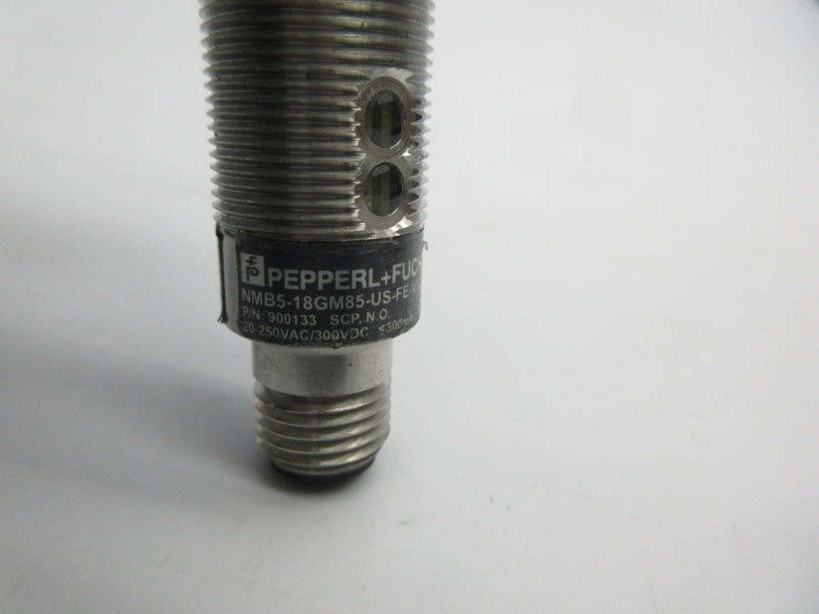PEPPERL+FUCHS NMB5-18GM85-US-FE-V12 900133 20-250VAC NSNP
