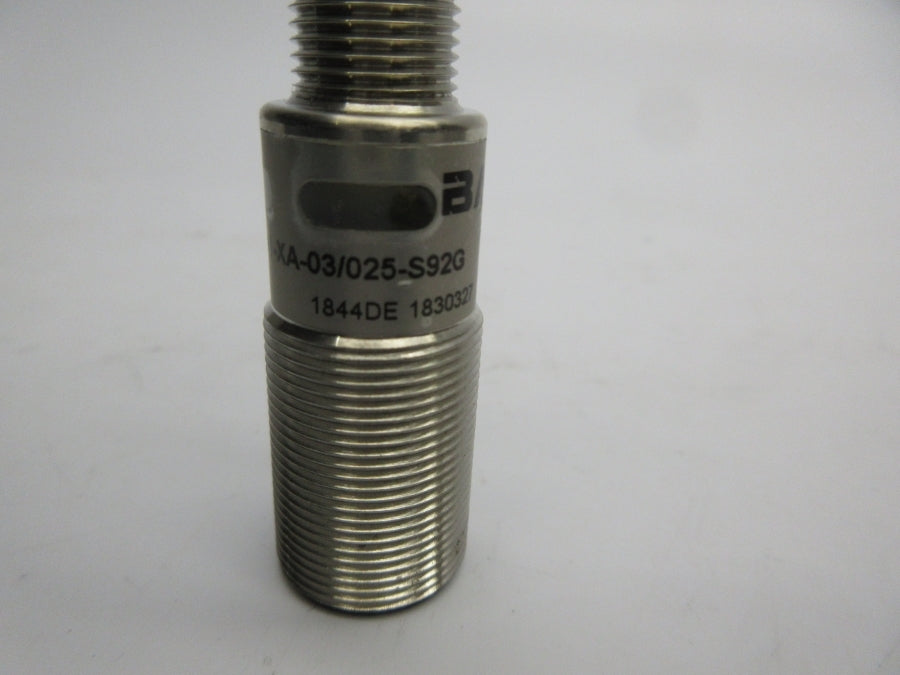 BALLUFF BUSM18M1-XA-03/025-S92G BUS0024 NSNP