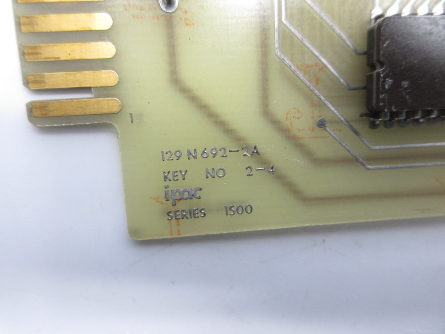 IPAC 129N692-2A UNMP