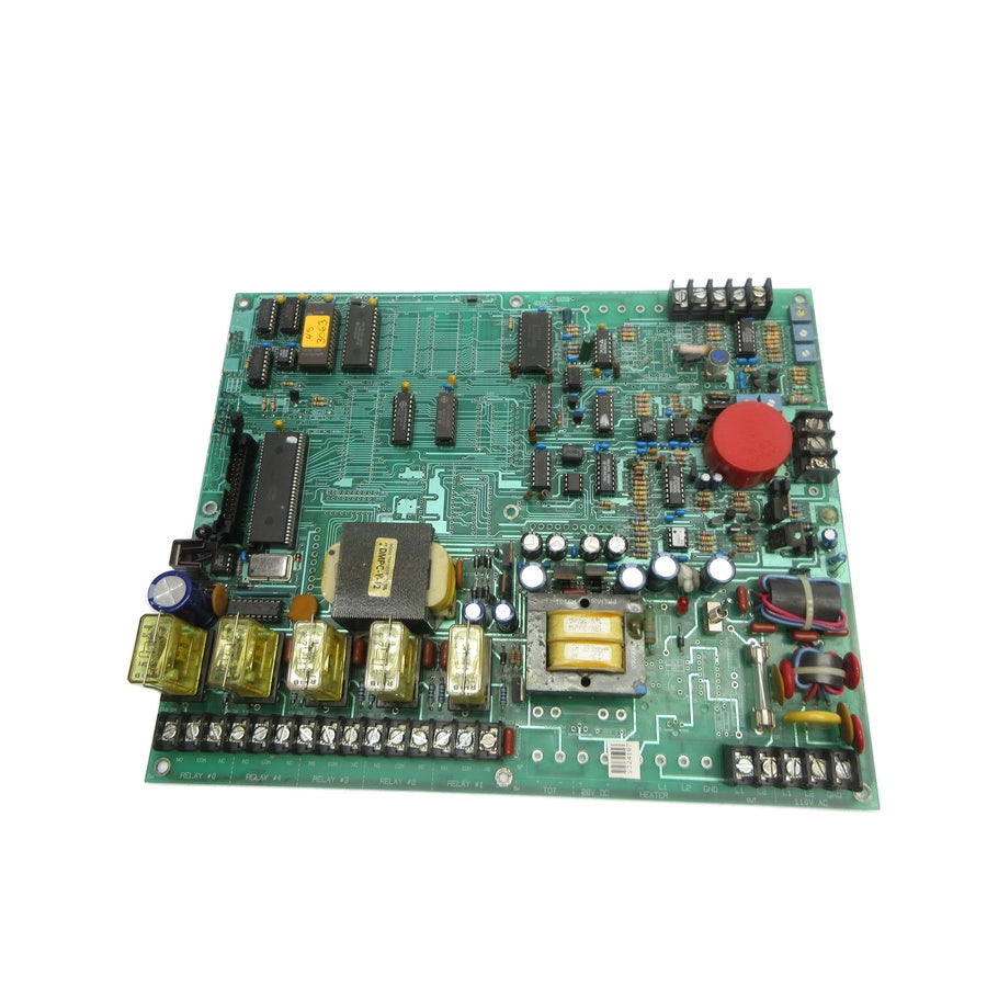 INVENTRON 9140-M IN-0024601 REV. 5 UNMP
