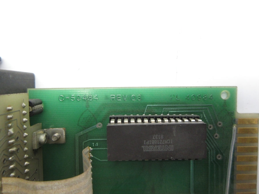 INDICATOR C-50484 REV. 08 UNMP