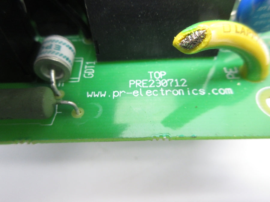 PR ELECTRONICS PRE230712 UNMP
