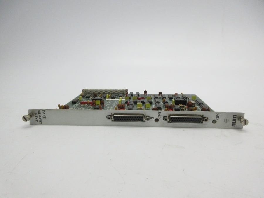 NUM CNA14B 0204201006 REV. M UNMP