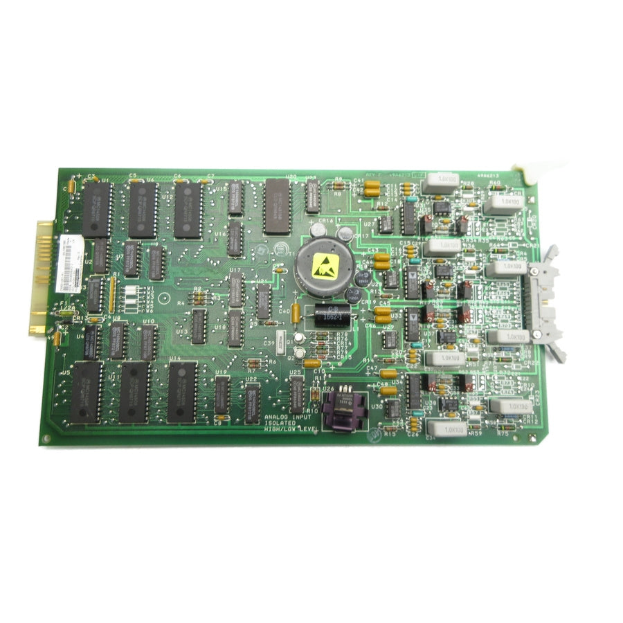 FISHER ROSEMOUNT 39A8568X012 DM6312X1-A1 REV. G UNMP