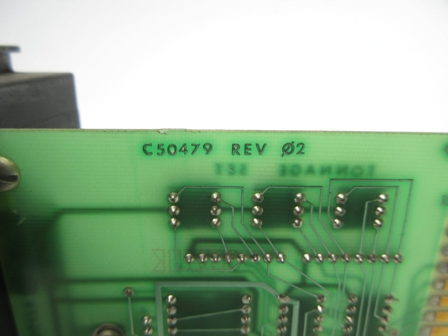 MODULE C50479 REV. 02 UNMP