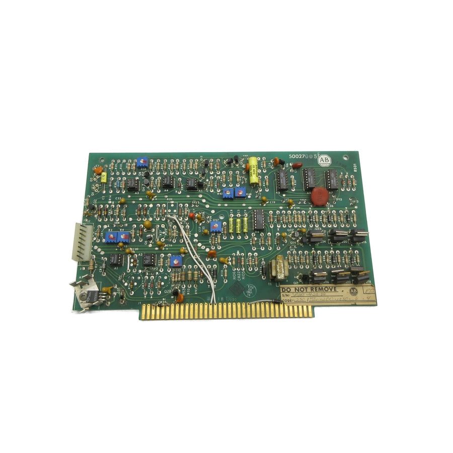 ALLEN BRADLEY 50027005F UNMP