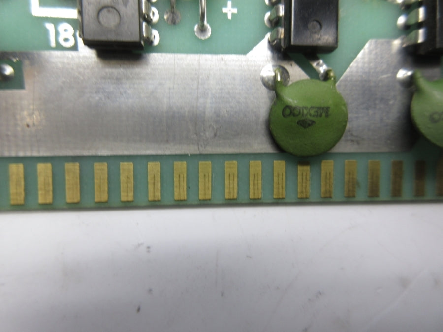 EXCELLON AUTOMATION 200475 REV. A UNMP