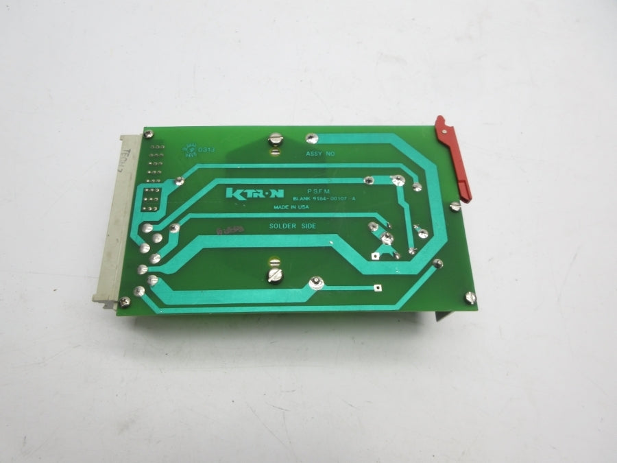 KTRON 9191-001080 UNMP