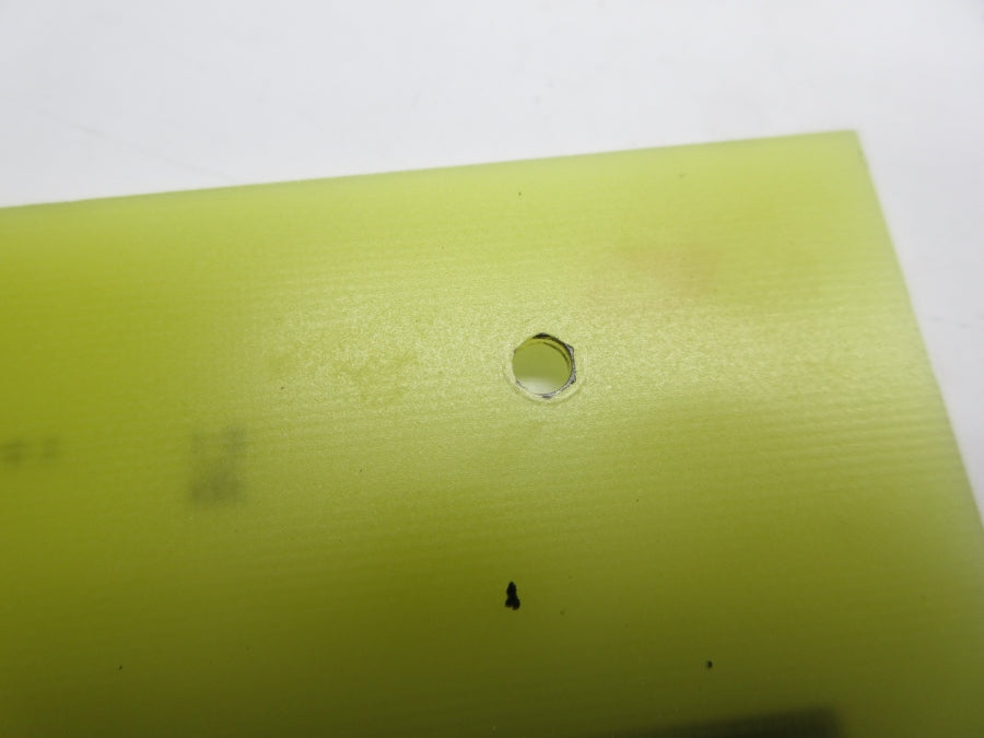 TERMINATION BOARD 11510-41 UNMP