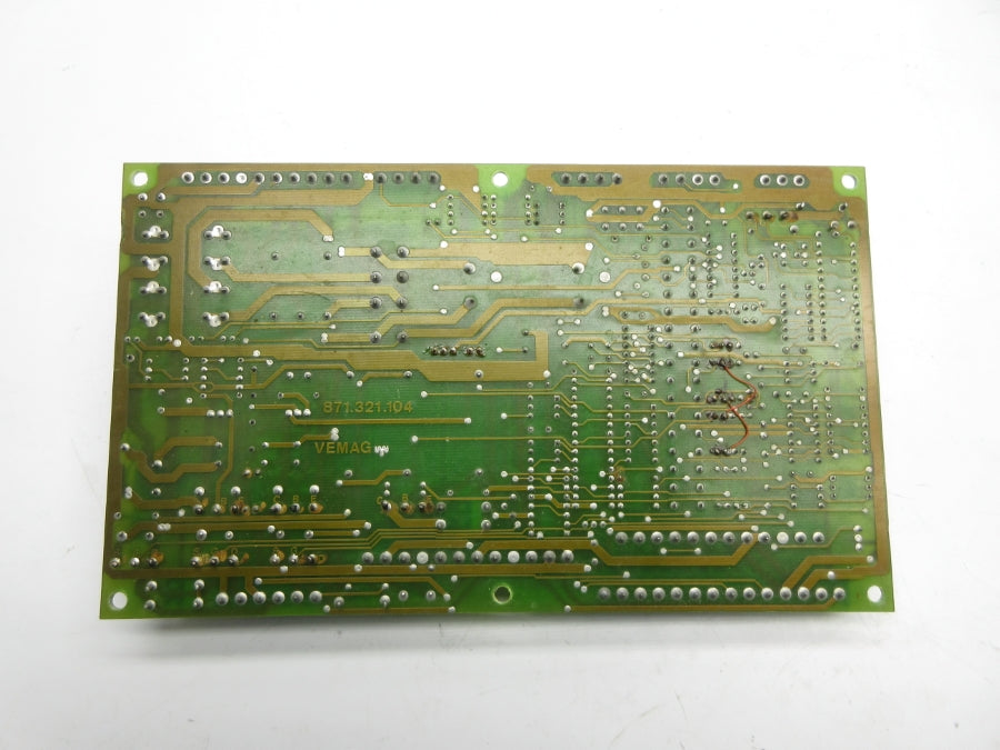 VEMAG 871.320.005 UNMP