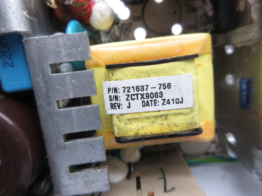 ARTESYN NLP65-9624 721637-756 100-240VAC 1.8-1.0A NSNP